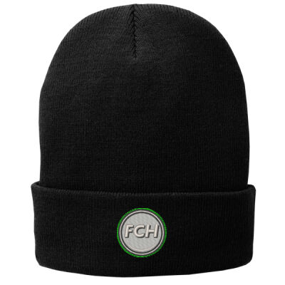 FCH - Fleece-Lined Cuffed Beanie Thumbnail