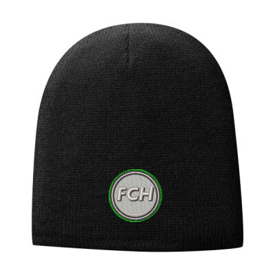 FCH - Fleece-Lined Beanie Cap Thumbnail