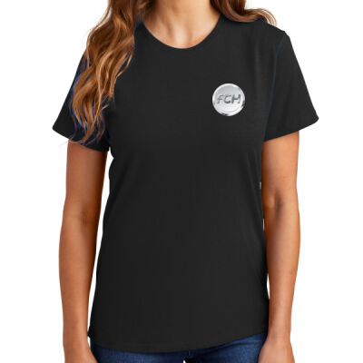 FCH - Women's Cotton T-Shirt Thumbnail
