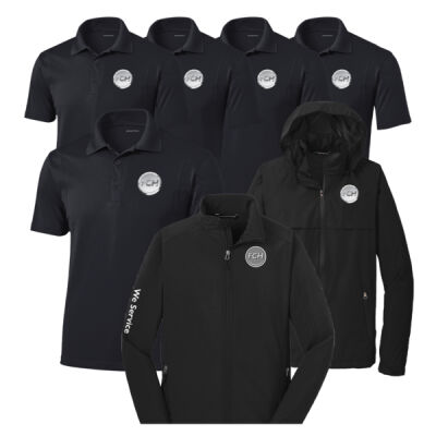 FCH - BIG & TALL Men's New Service Bundle Thumbnail