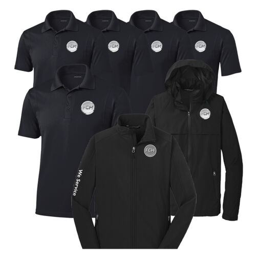 FCH - BIG & TALL Men's New Service Bundle Thumbnail