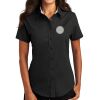 Women's Easy Care Shirt, Short-Sleeve Thumbnail